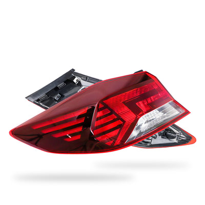 Hyundai Elantra AD Series 2 (2018 - 2020) OEM Style Tail Lights LH + RH