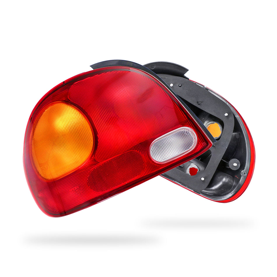 Hyundai Excel X3 (1997 - 1999) OEM Style Tail Lights LH + RH