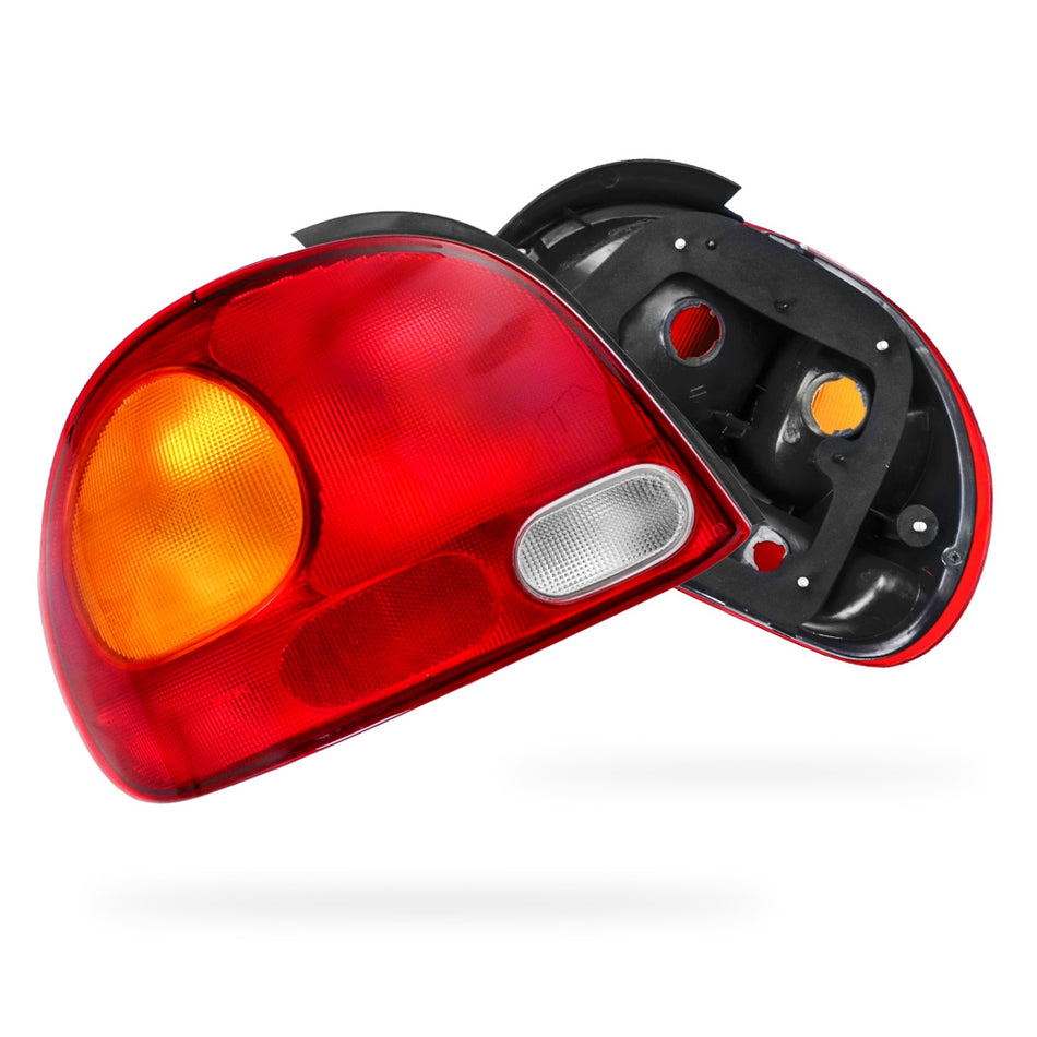 Hyundai Excel X3 (1997 - 1999) OEM Style Tail Lights LH + RH