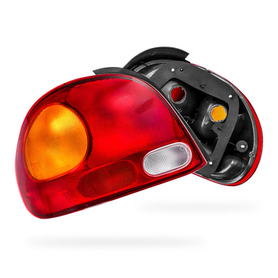 Hyundai Excel X3 (1994 - 1995) OEM Style Tail Lights LH + RH