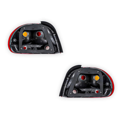 Hyundai Excel X3 (1994 - 1995) OEM Style Tail Lights LH + RH