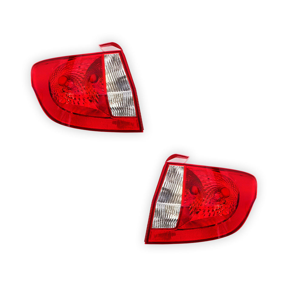 Hyundai Getz TB Series 2 / Series 3 (2005 - 2011) OEM Style Tail Lights LH + RH