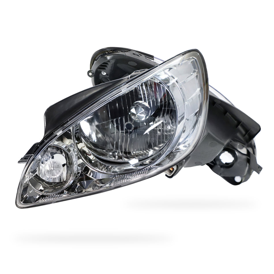 Hyundai Getz TB Series 2 / Series 3 (2005 - 2011) OEM Style Headlights LH + RH