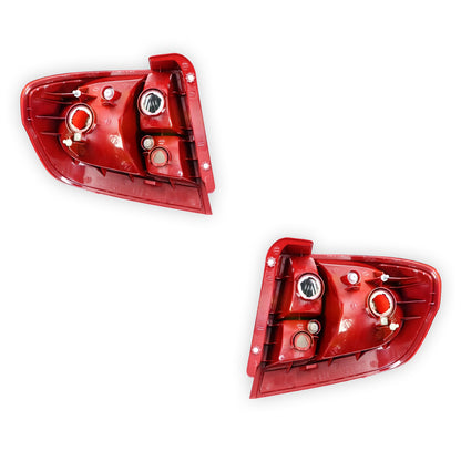 Hyundai Getz TB Series 2 / Series 3 (2005 - 2011) OEM Style Tail Lights LH + RH