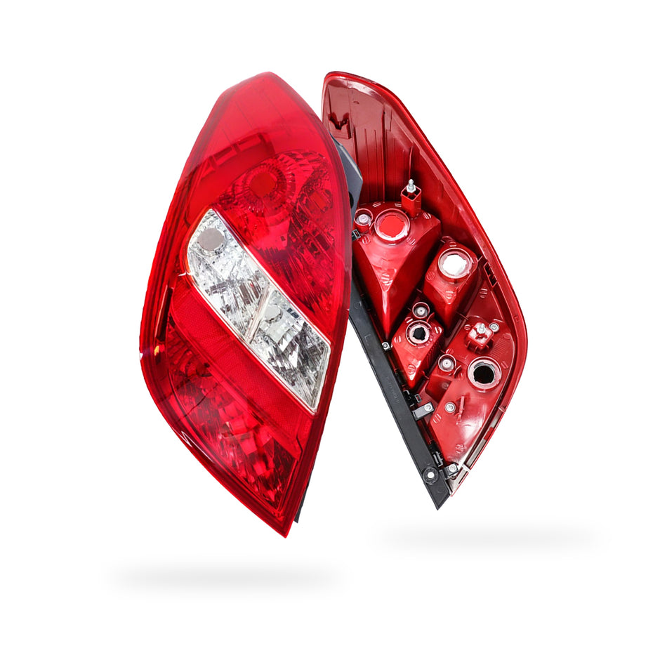 Hyundai i20 PB Series 1 / Series 2 (2009 - 2012) OEM Style Tail Lights LH + RH