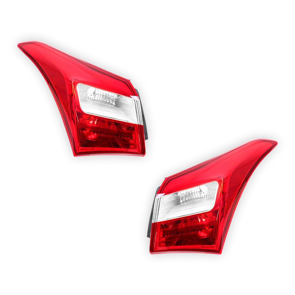 Hyundai i30 GD (2014 - 2017) OEM Style Tail Lights LH + RH