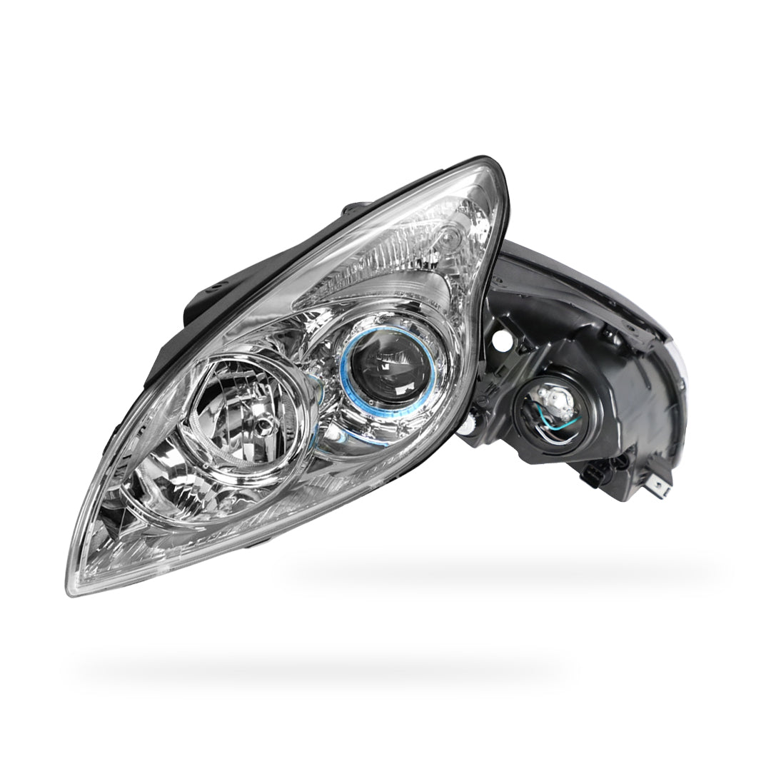 Hyundai i30 FD (2007 - 2012)                        OEM Style Headlights LH + RH