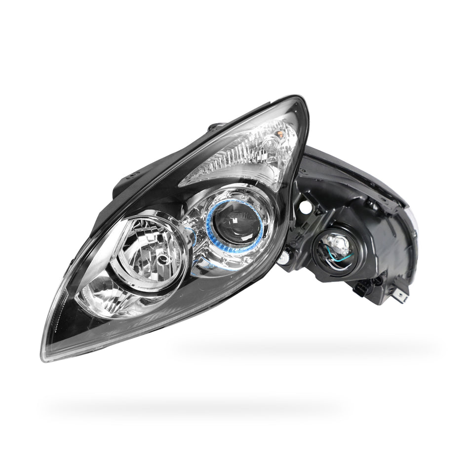 Hyundai i30 FD (2007 - 2012)                        OEM Style Headlights LH + RH