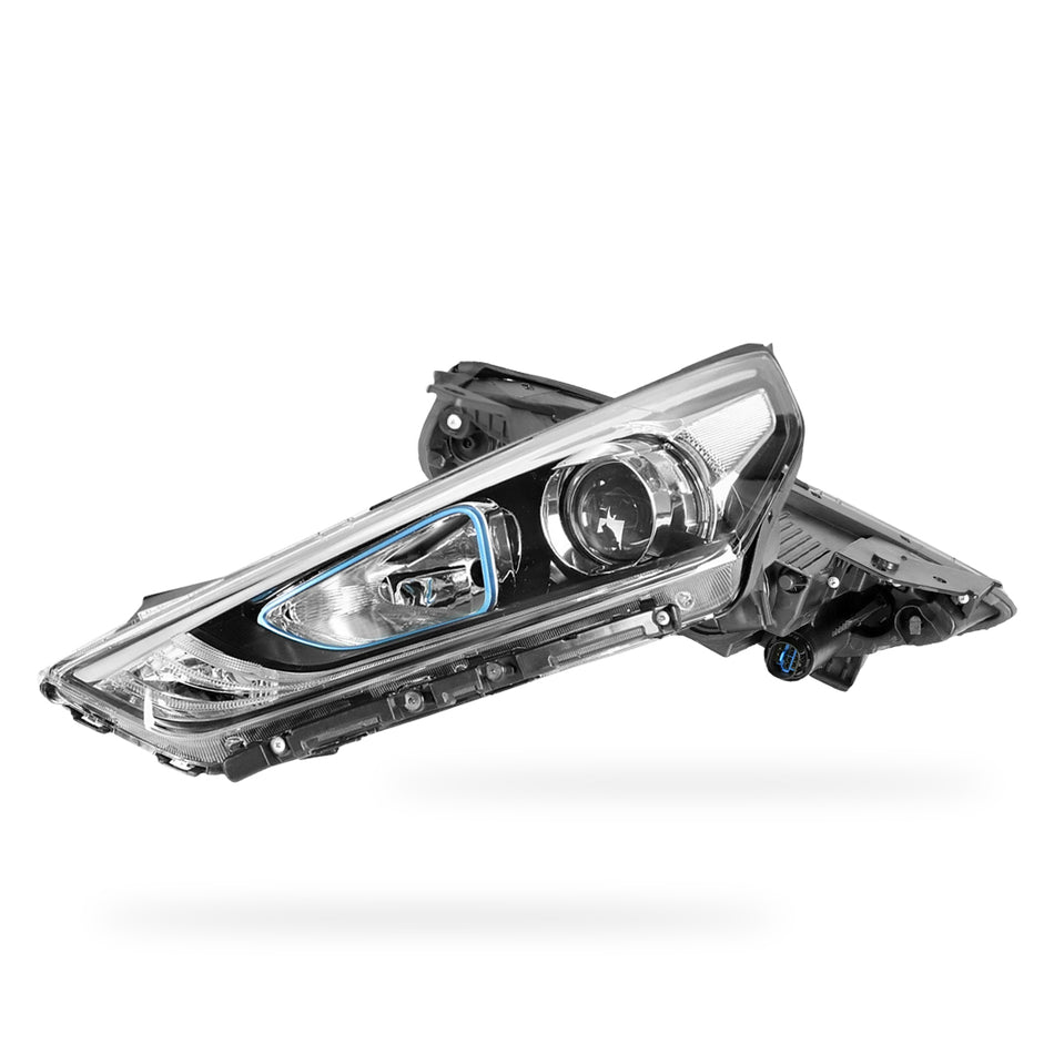 Hyundai Ioniq AE (2017 - 2019) OEM Style Headlights LH + RH