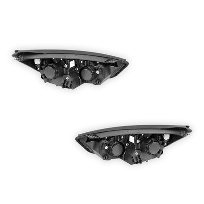 Hyundai ix35 LM (2012 - 2015) OEM Style Headlights LH + RH