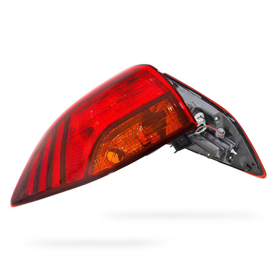 Hyundai Tucson TL / TLE / NX4 (2018 - 2021) OEM Style Tail Lights LH + RH