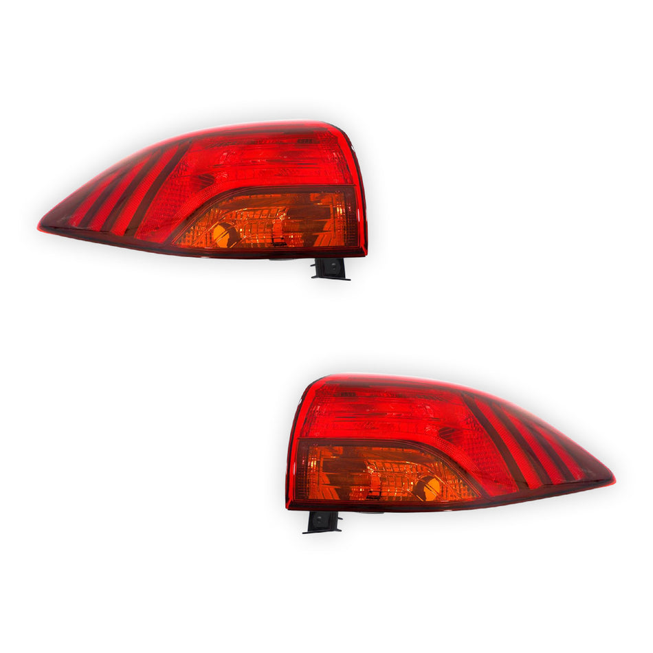 Hyundai Tucson TL / TLE / NX4 (2018 - 2021) OEM Style Tail Lights LH + RH