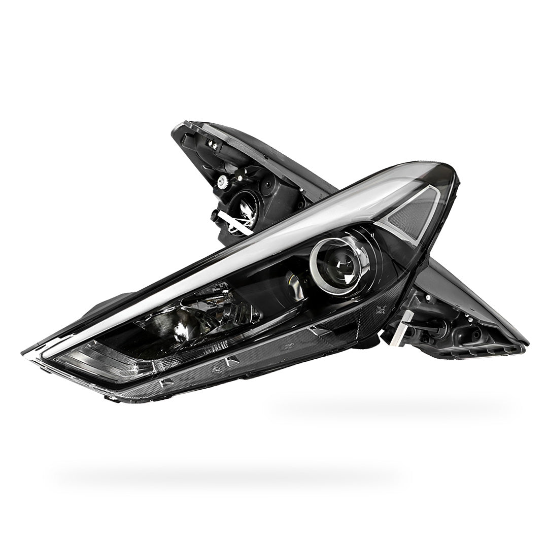 Hyundai Tucson TL / TLE (2015 - 2017) OEM Style Headlights LH + RH