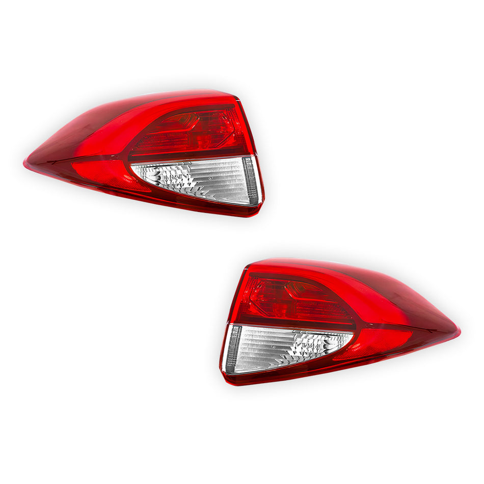 Hyundai Tucson TL / TLE (2015 - 2018) OEM Style Tail Lights LH + RH