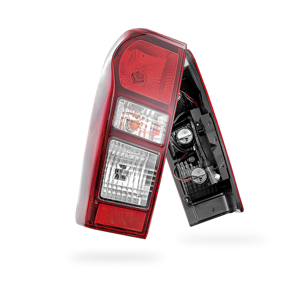 Isuzu D-MAX RT SX (2016 - 2020) OEM Style Tail Lights LH + RH