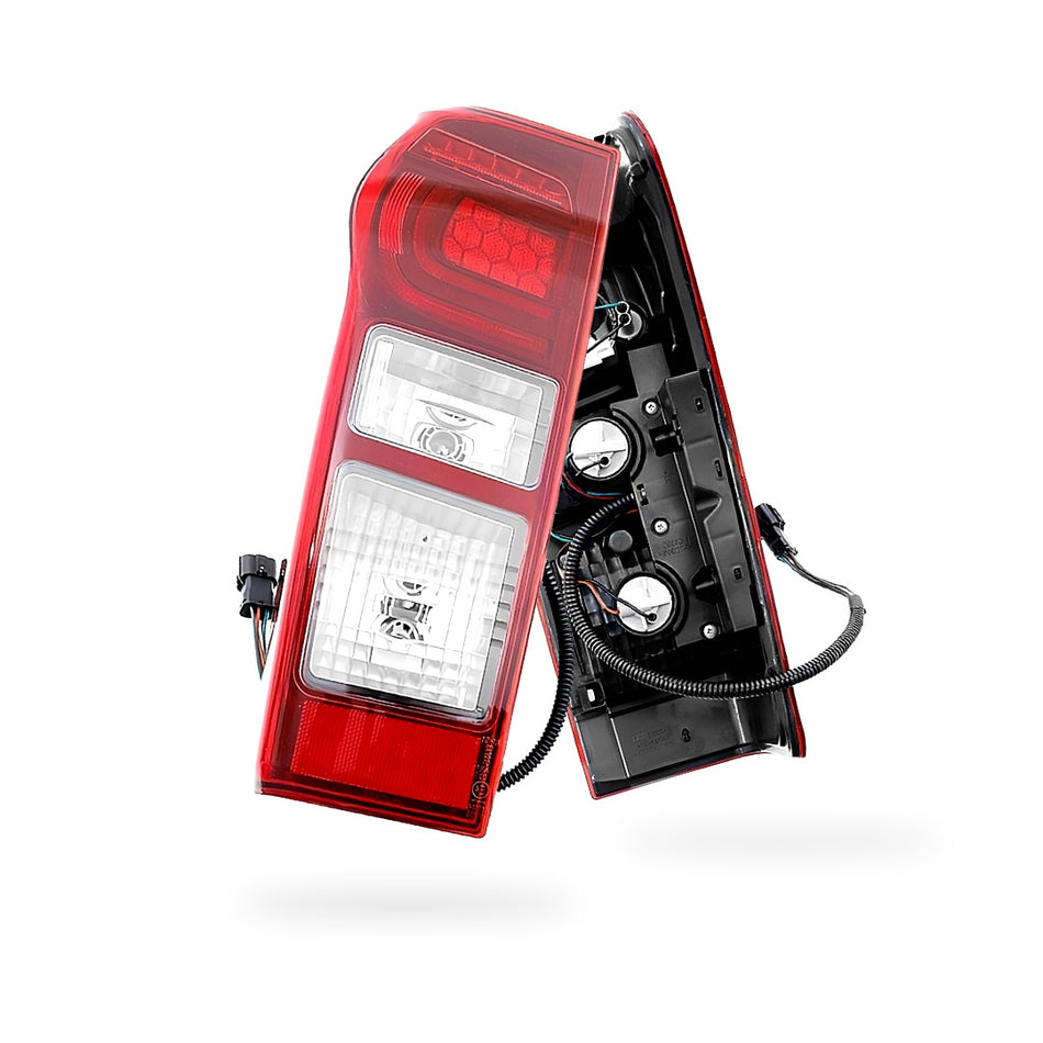 Isuzu D-MAX RT (2012 - 2016) OEM Style Tail Lights LH + RH