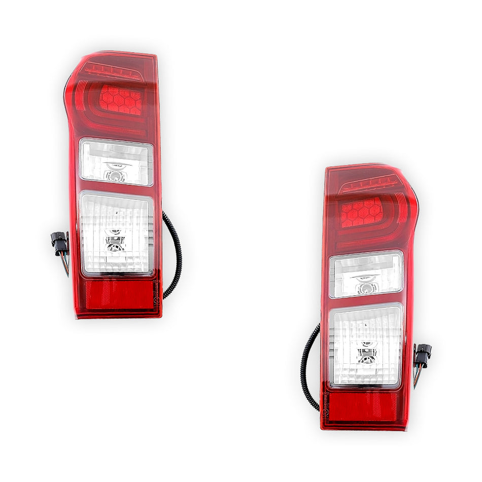 Isuzu D-MAX RT (2012 - 2016) OEM Style Tail Lights LH + RH