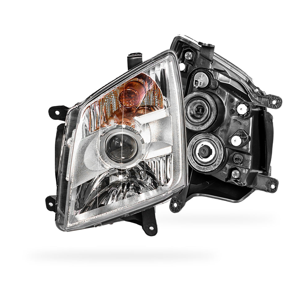 Isuzu D-MAX RC (2006 - 2012) OEM Style Headlights LH + RH