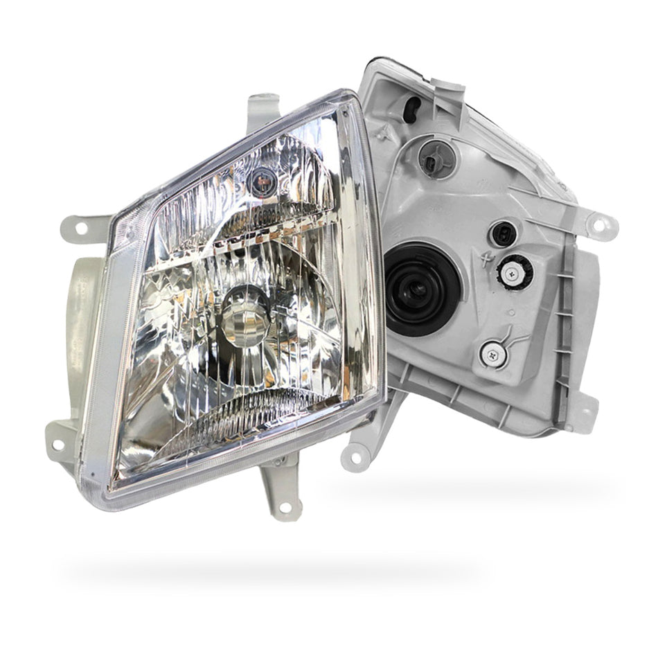 Isuzu D-MAX RC (2006 - 2012) OEM Style Headlights LH + RH