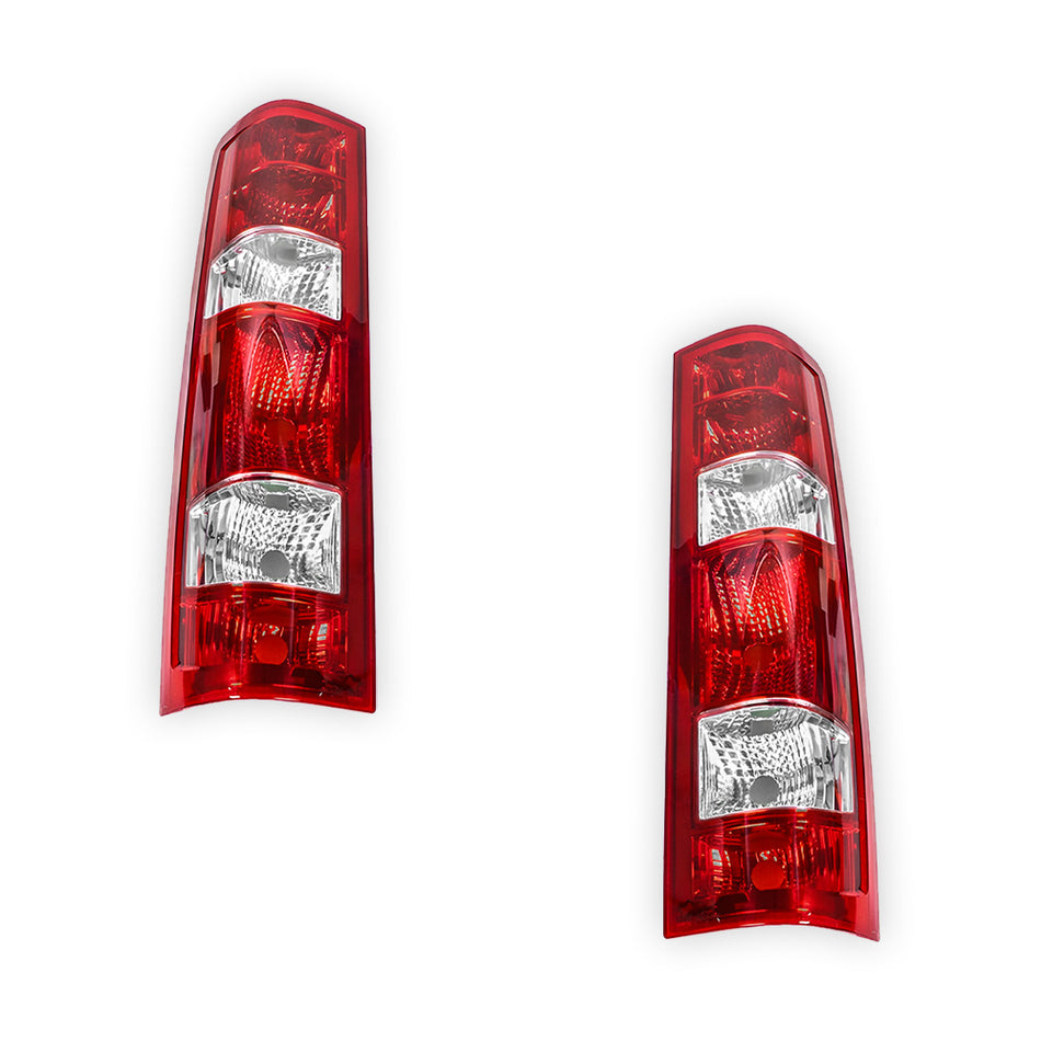 Iveco Daily 2nd Gen (2006 - 2014) OEM Style Tail Lights LH + RH