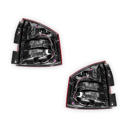 Jeep Cherokee KL (2011 - 2017)  OEM Style Tail Lights LH + RH