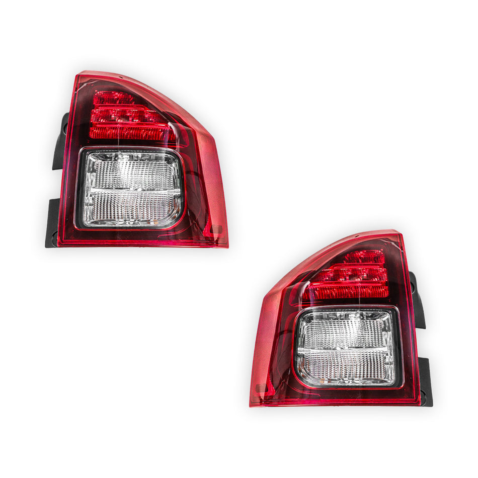 Jeep Cherokee KL (2011 - 2017)  OEM Style Tail Lights LH + RH
