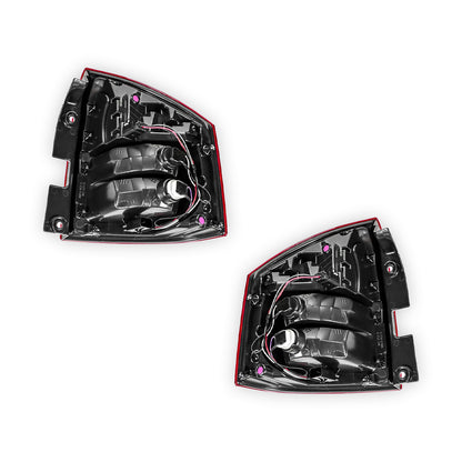 Jeep Cherokee KL (2011 - 2017)  OEM Style Tail Lights LH + RH