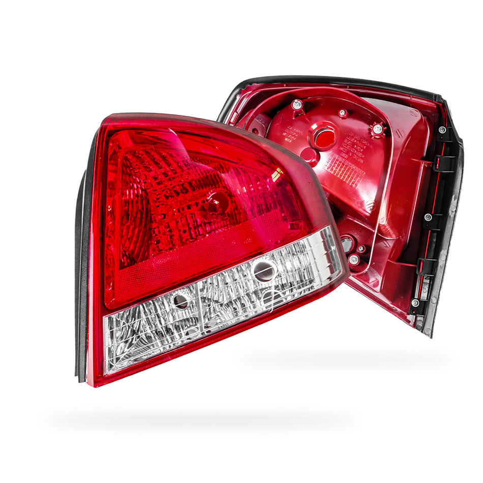 Kia Cerato LD (2006 - 2008) OEM Style Tail Lights LH + RH