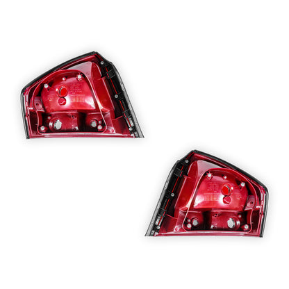 Kia Cerato LD (2006 - 2008) OEM Style Tail Lights LH + RH