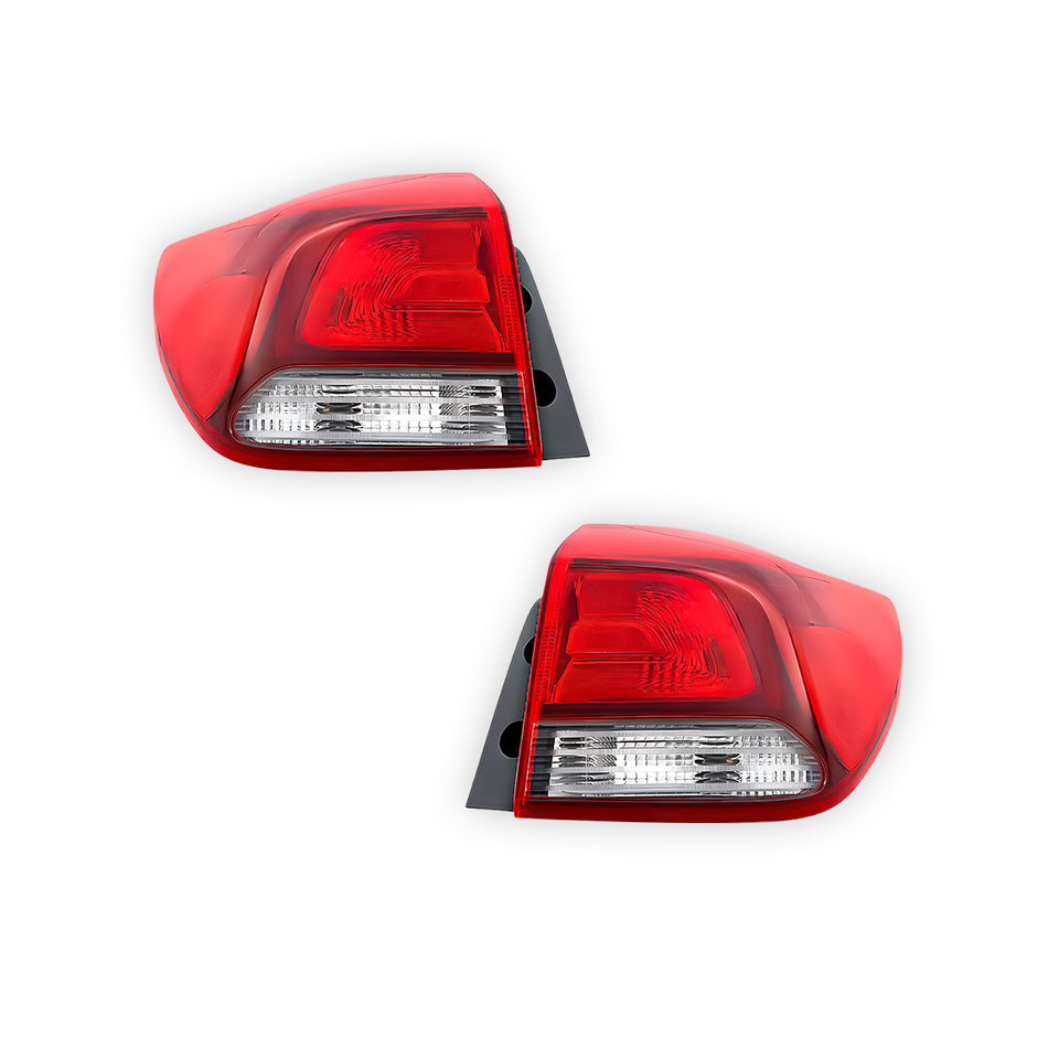 Kia Rio YB (2020 - 2023) OEM Style Tail Lights LH + RH