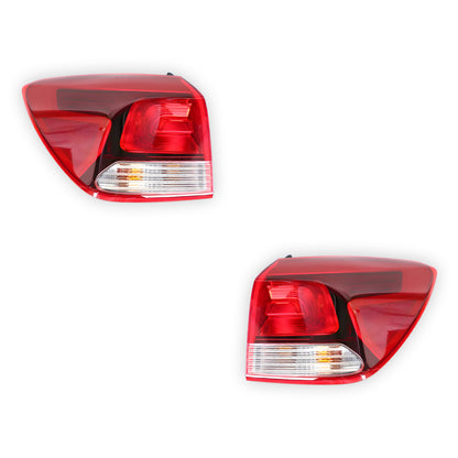 Kia Rio YB  (2016 - 2020) OEM Style Tail Lights LH + RH