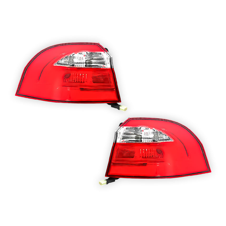 Kia Rio UB (2014 - 2016) OEM Style Tail Lights LH + RH