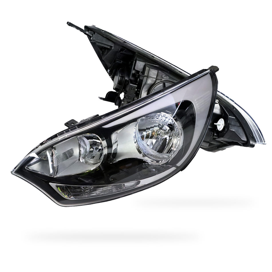 Kia Rio UB (2014 - 2016) OEM Style Headlights LH + RH
