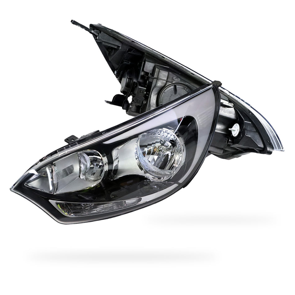 Kia Rio UB (2011 - 2014) OEM Style Headlights LH + RH
