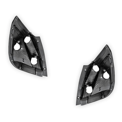Kia Rio JB (2009 - 2011) OEM Style Tail Lights LH + RH
