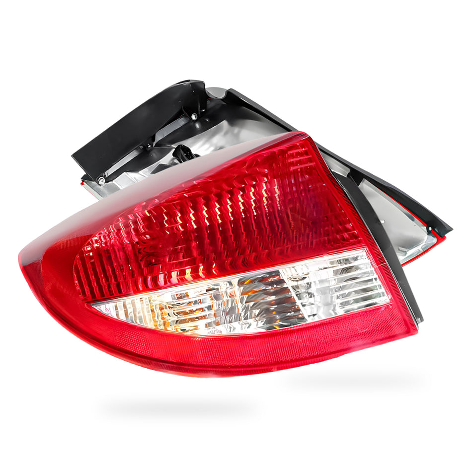 Kia Rio DC (2002 - 2005) OEM Style Tail Lights LH + RH