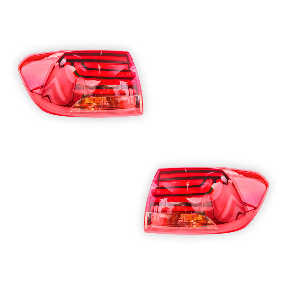 Kia Sorento UM (2017 - 2020) OEM Style Tail Lights LH + RH