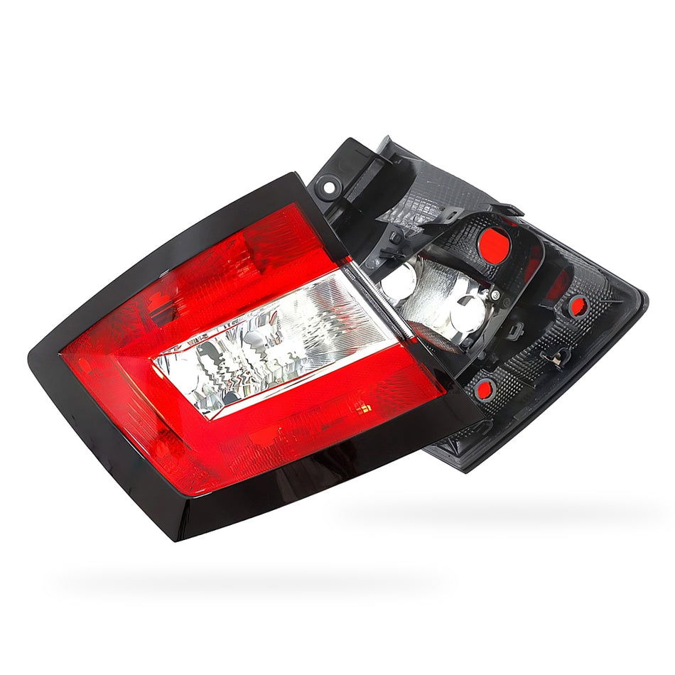 Skoda Fabia NJ (2015 - 2021) OEM Style Tail Lights LH + RH