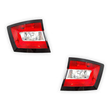 Skoda Fabia NJ (2015 - 2021) OEM Style Tail Lights LH + RH