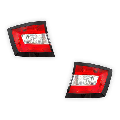 Skoda Fabia NJ (2015 - 2021) OEM Style Tail Lights LH + RH