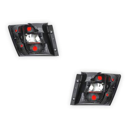 Skoda Fabia NJ (2015 - 2021) OEM Style Tail Lights LH + RH