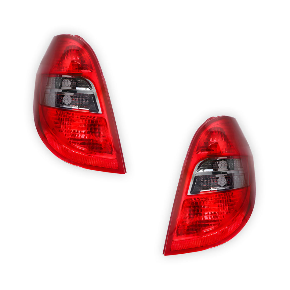 Mercedes-Benz A-Class W169 (2007 - 2010) OEM Style Tail Lights LH + RH