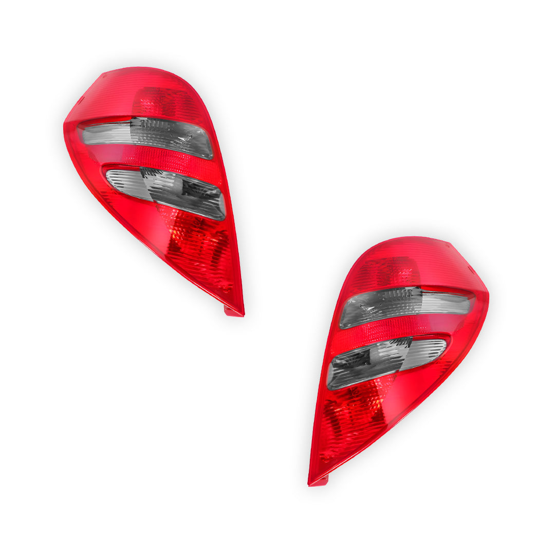 Mercedes-Benz A-Class W169 (2005 - 2008) OEM Style Tail Lights LH + RH
