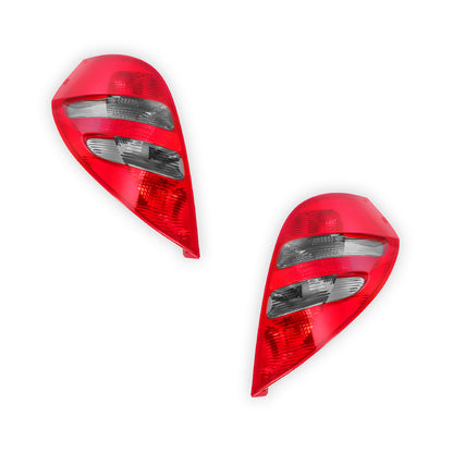 Mercedes-Benz A-Class W169 (2005 - 2008) OEM Style Tail Lights LH + RH