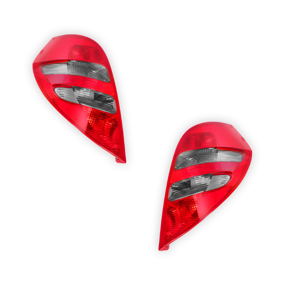 Mercedes-Benz A-Class W169 (2005 - 2008) OEM Style Tail Lights LH + RH