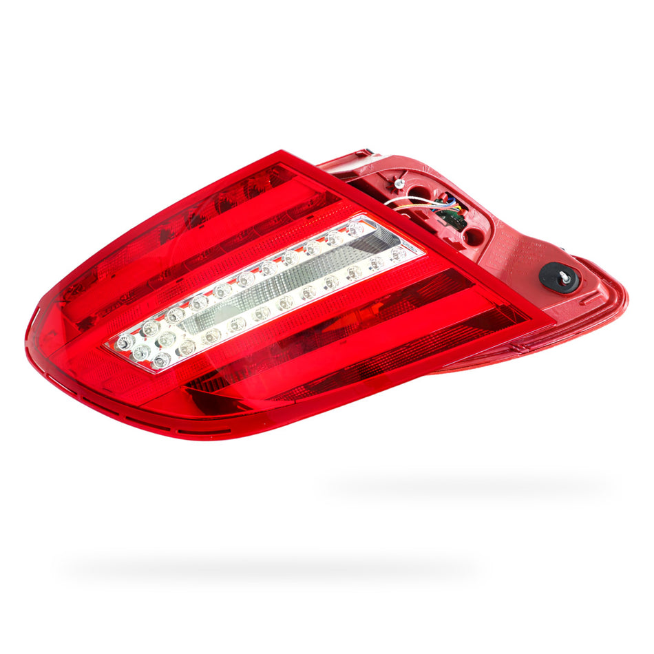 Mercedes-Benz C-Class W204 (2010 - 2014) OEM Style Tail Lights LH + RH