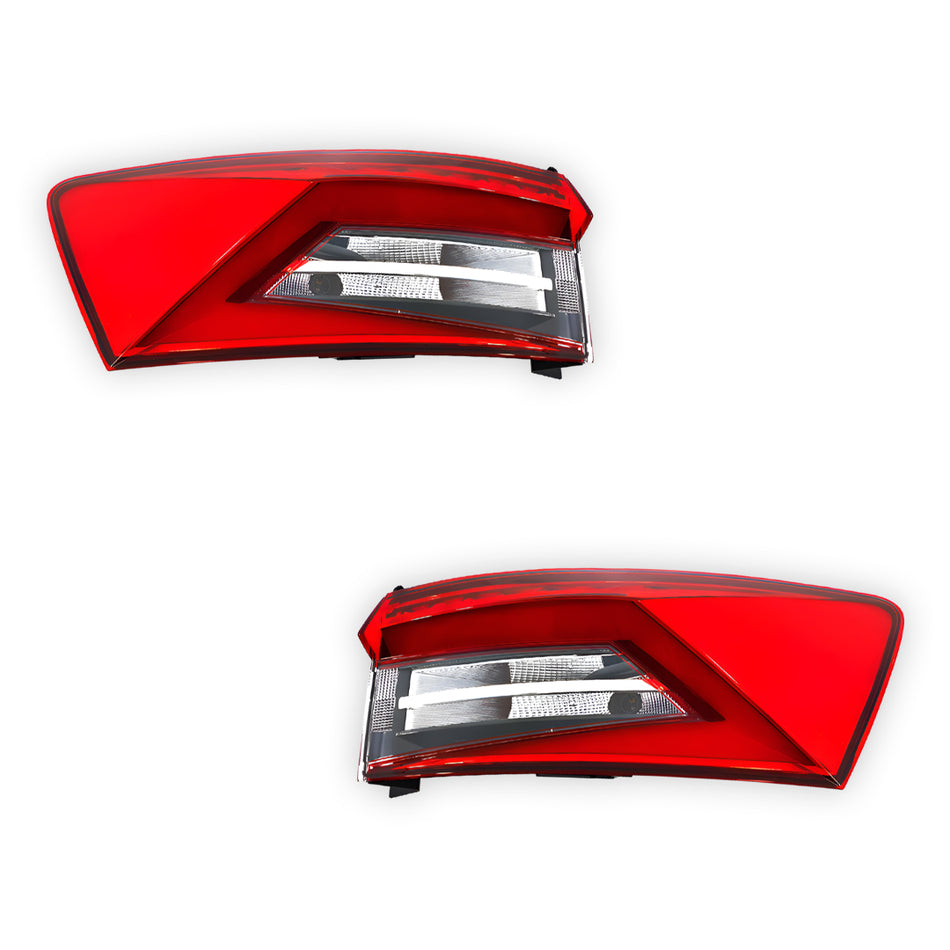Skoda Kodiaq NS (2017 - 2021) OEM Style Tail Lights LH + RH