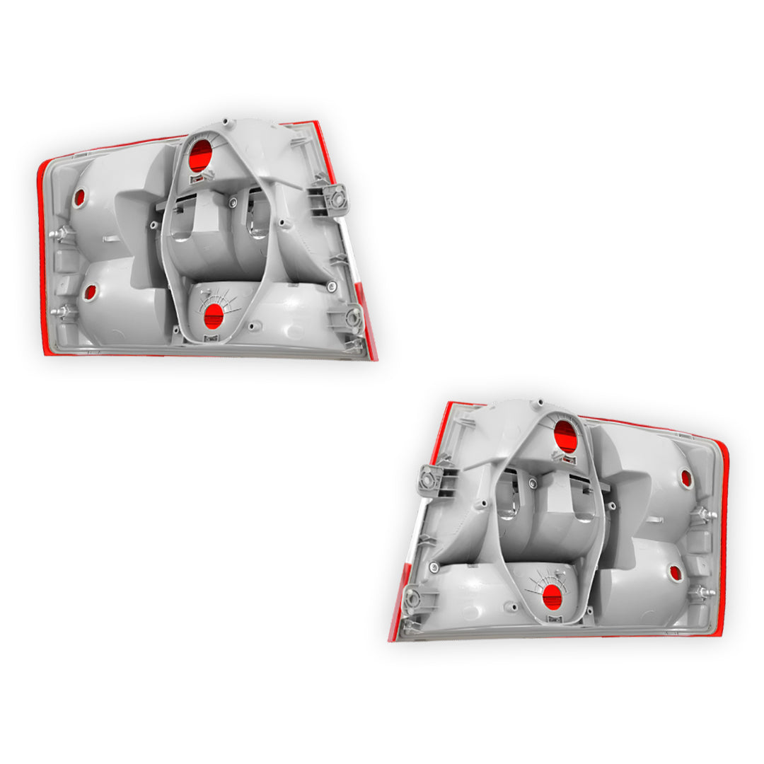 Skoda Octavia NE (2014 - 2016) OEM Style Tail Lights LH + RH
