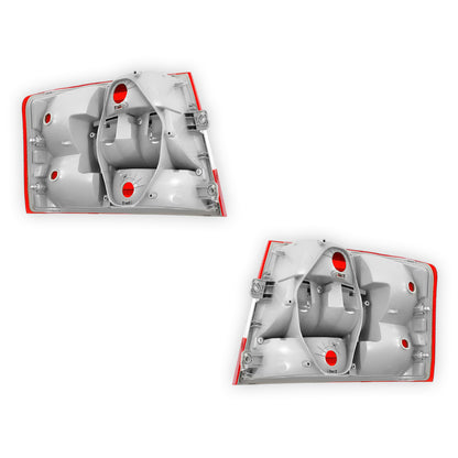Skoda Octavia NE (2014 - 2016) OEM Style Tail Lights LH + RH