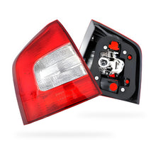 Skoda Octavia 1Z (2010 - 2013) OEM Style Tail Lights LH + RH